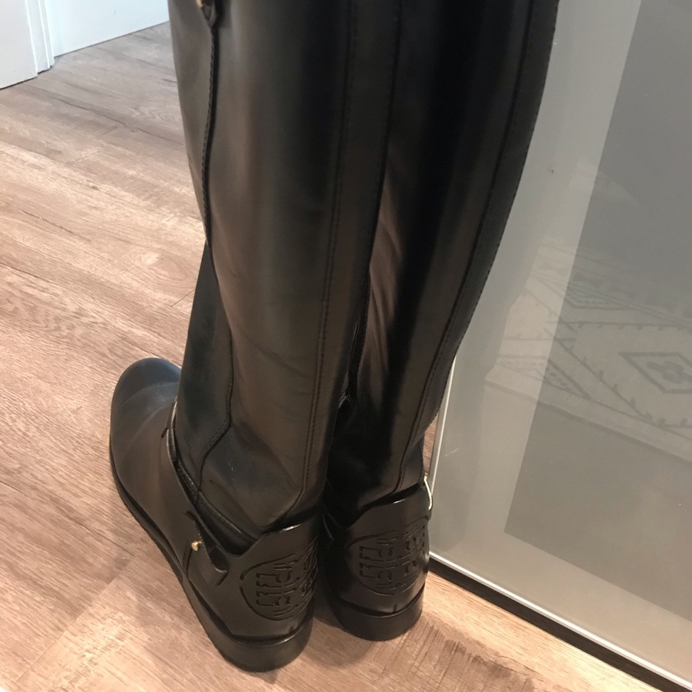 Tory Burch Riding Boot